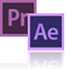 Videobearbeitung mit Adobe Premiere und Adobe After Effects Kurse